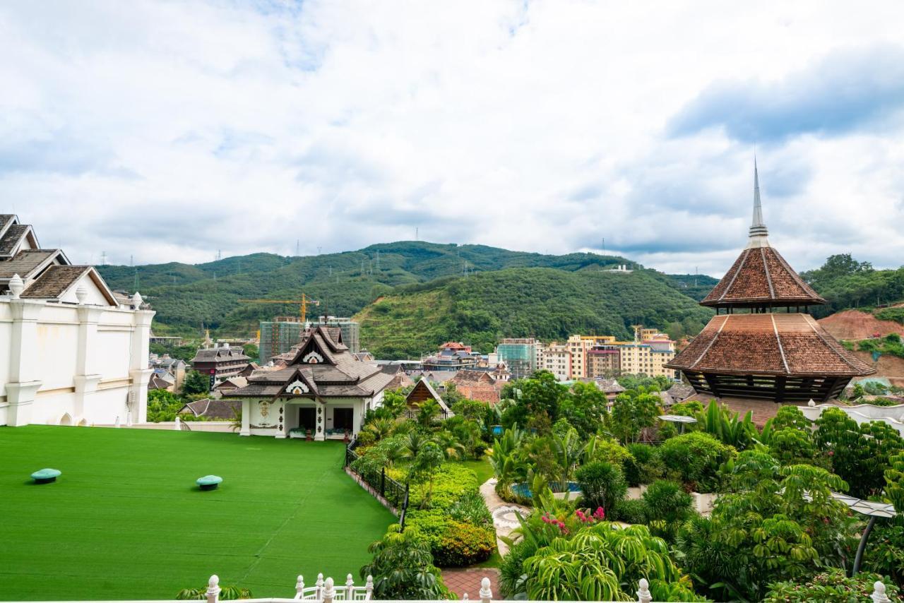 Mekong River Jing Land Hotel Jinghong Exterior photo